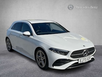 Mercedes-Benz A-Class feature image