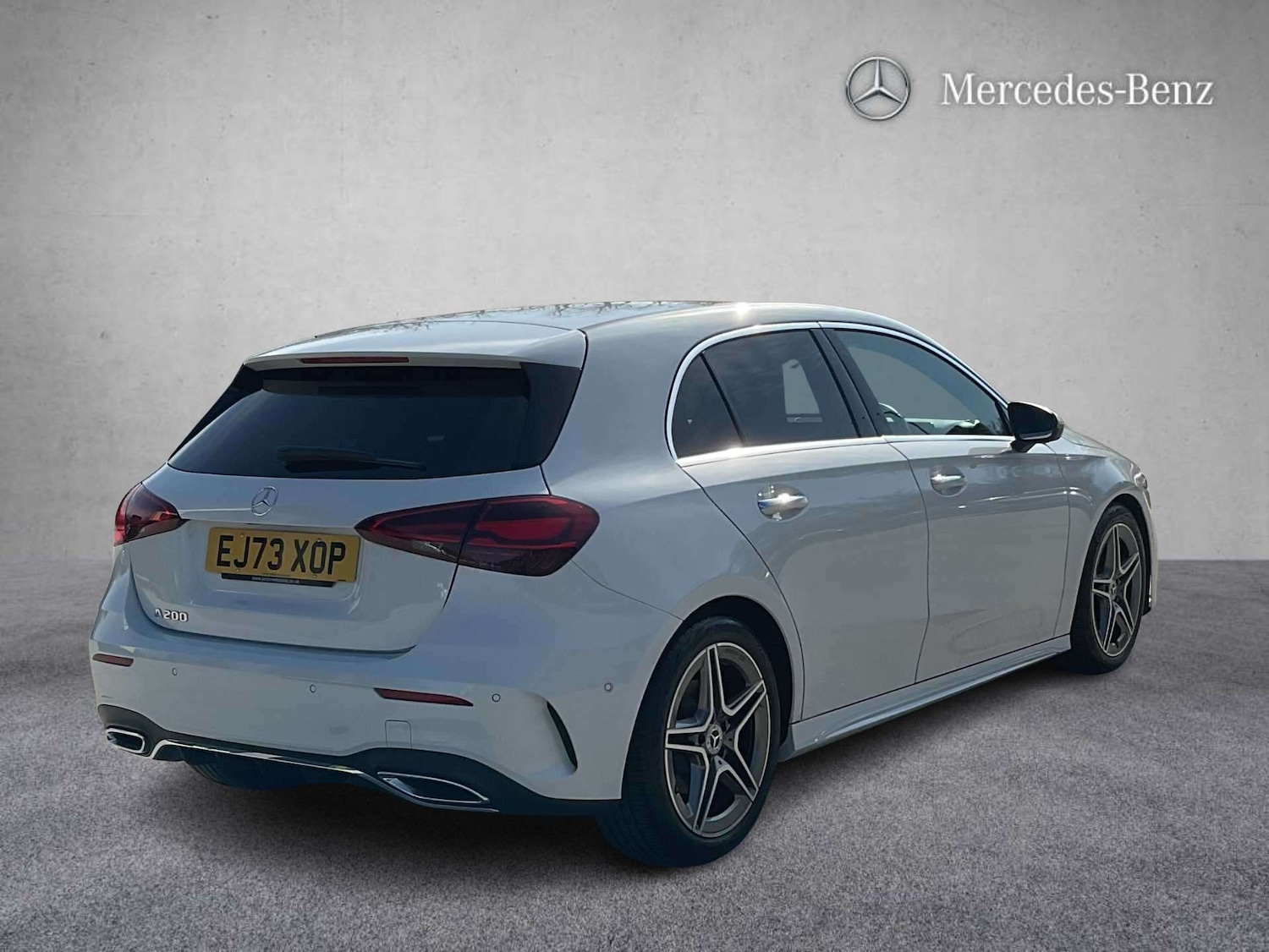 Used Mercedes-Benz A-Class 2023 for sale - 77741128: Photo 4