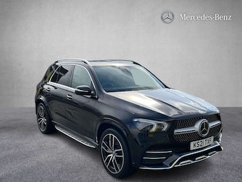 Used Mercedes-Benz GLE 2021 for sale - 78234136: Photo