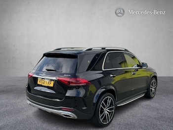 Used Mercedes-Benz GLE 2021 for sale - 78234136: Photo