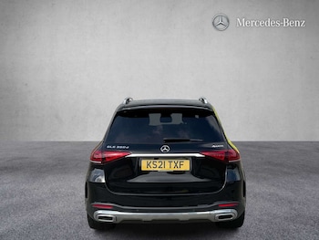 Used Mercedes-Benz GLE 2021 for sale - 78234136: Photo