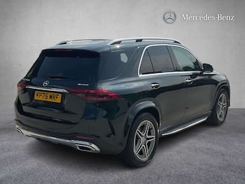 Used Mercedes-Benz GLE 2025 for sale - 79556111: Photo
