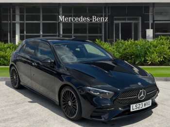 2023 - A200 Exclusive Launch Edition 5dr Auto