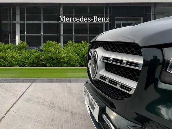 Used Mercedes-Benz GLS 2021 for sale - 76192012: Photo 10