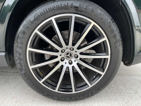 Used Mercedes-Benz GLS 2021 for sale - 76192012: Photo 11