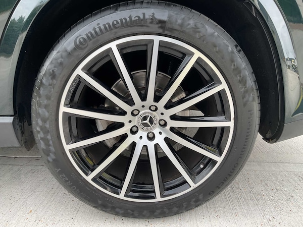 Used Mercedes-Benz GLS 2021 for sale - 76192012: Photo 13