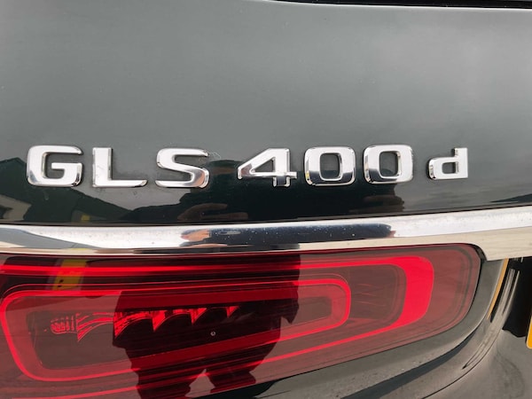Used Mercedes-Benz GLS 2021 for sale - 76192012: Photo 16