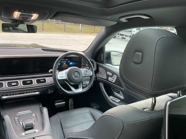 Used Mercedes-Benz GLS 2021 for sale - 76192012: Photo 22
