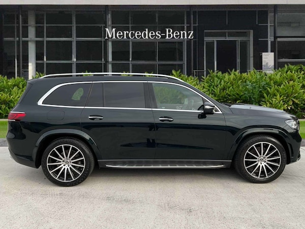 Used Mercedes-Benz GLS 2021 for sale - 76192012: Photo 2