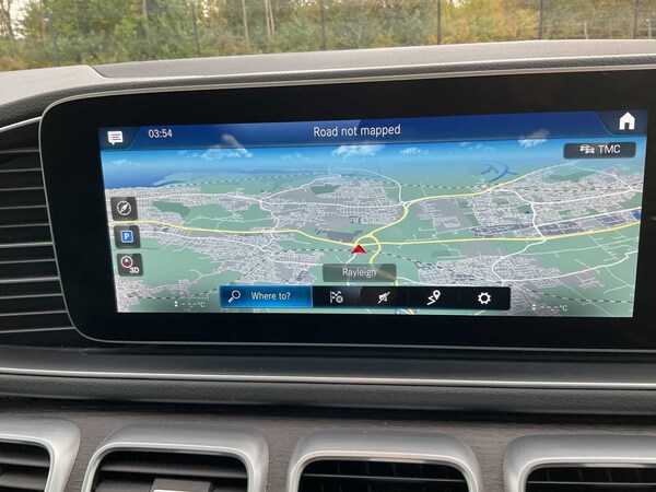 Used Mercedes-Benz GLS 2021 for sale - 76192012: Photo 33