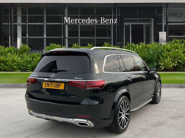 Used Mercedes-Benz GLS 2021 for sale - 76192012: Photo 3