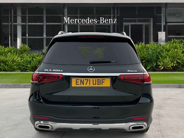 Used Mercedes-Benz GLS 2021 for sale - 76192012: Photo 4