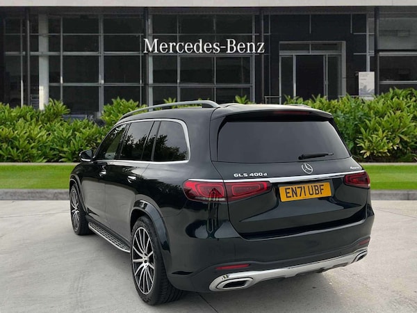 Used Mercedes-Benz GLS 2021 for sale - 76192012: Photo 5