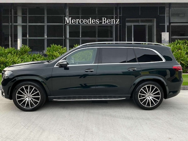 Used Mercedes-Benz GLS 2021 for sale - 76192012: Photo 6