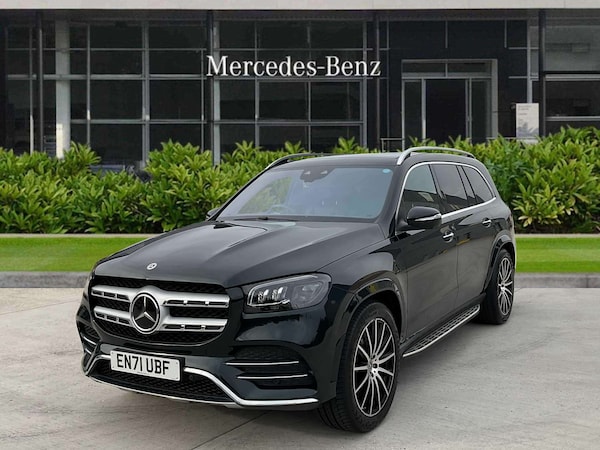 Used Mercedes-Benz GLS 2021 for sale - 76192012: Photo 7
