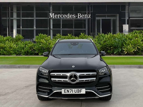 Used Mercedes-Benz GLS 2021 for sale - 76192012: Photo 8