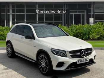 Used Mercedes-Benz GLC 2016 for sale - 74840011: Photo