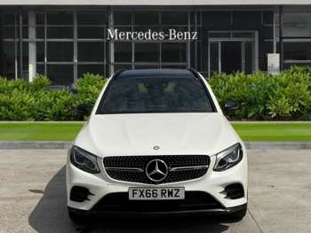 Used Mercedes-Benz GLC 2016 for sale - 74840011: Photo