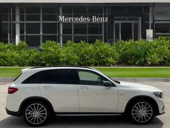 Used Mercedes-Benz GLC 2016 for sale - 74840011: Photo