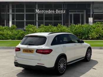 Used Mercedes-Benz GLC 2016 for sale - 74840011: Photo