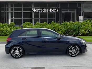 Used Mercedes-Benz A-Class 2018 for sale - 76460045: Photo