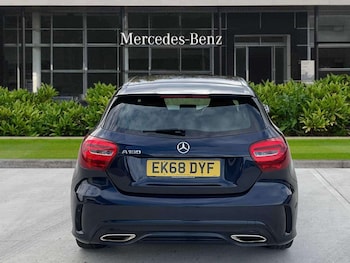 Used Mercedes-Benz A-Class 2018 for sale - 76460045: Photo