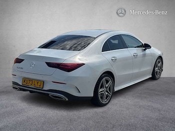 Used Mercedes-Benz CLA 2023 for sale - 79593038: Photo