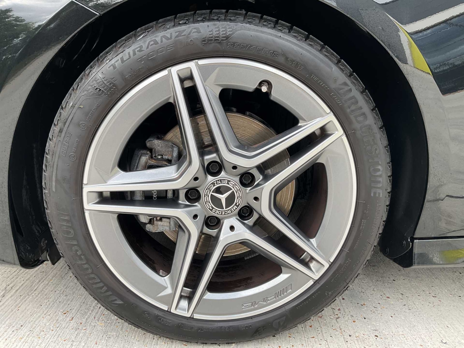 Used Mercedes-Benz CLA 2024 for sale - 75968171: Photo 11