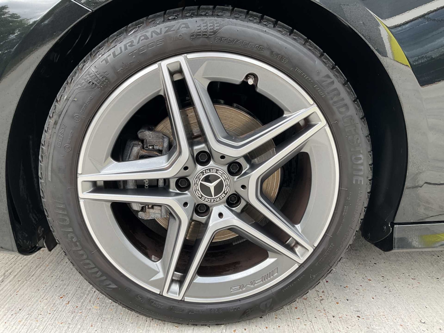 Used Mercedes-Benz CLA 2024 for sale - 75968171: Photo 12