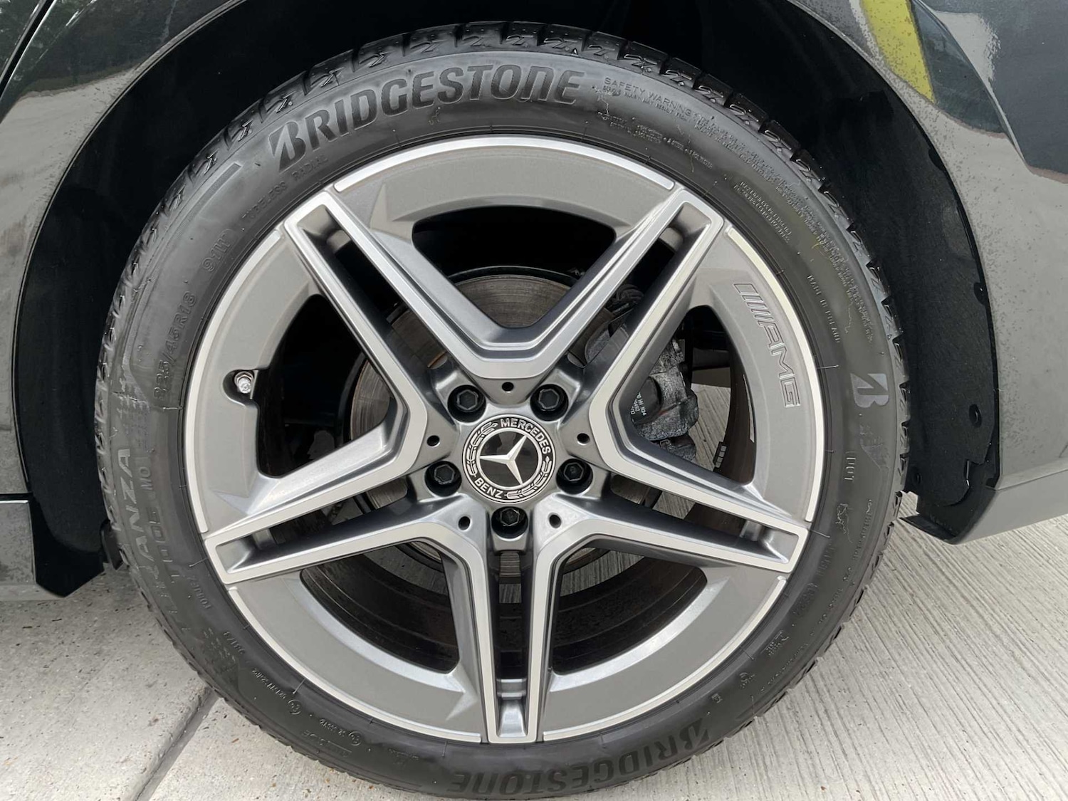 Used Mercedes-Benz CLA 2024 for sale - 75968171: Photo 13