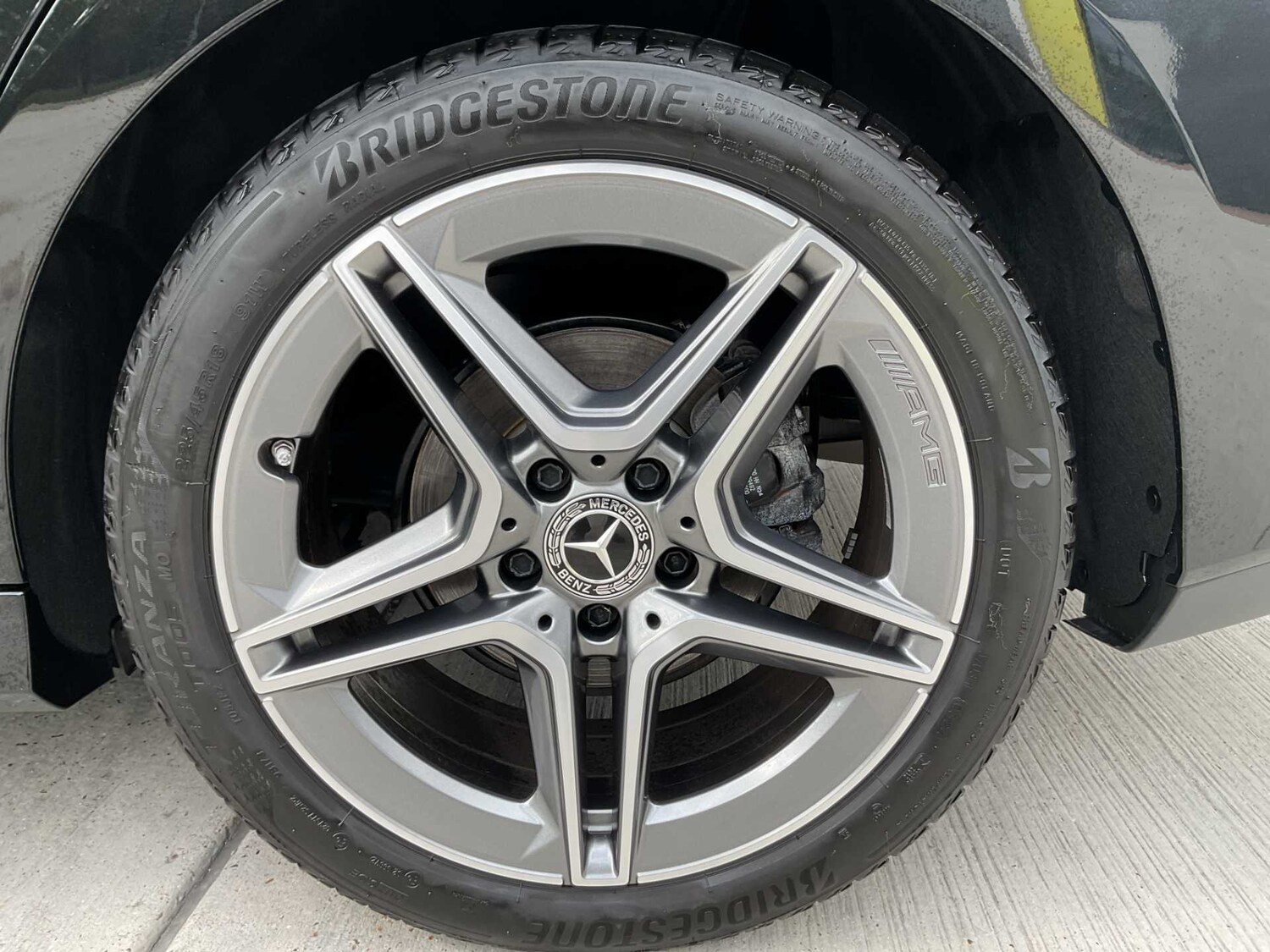 Used Mercedes-Benz CLA 2024 for sale - 75968171: Photo 14