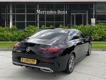 Used Mercedes-Benz CLA 2024 for sale - 75968171: Photo
