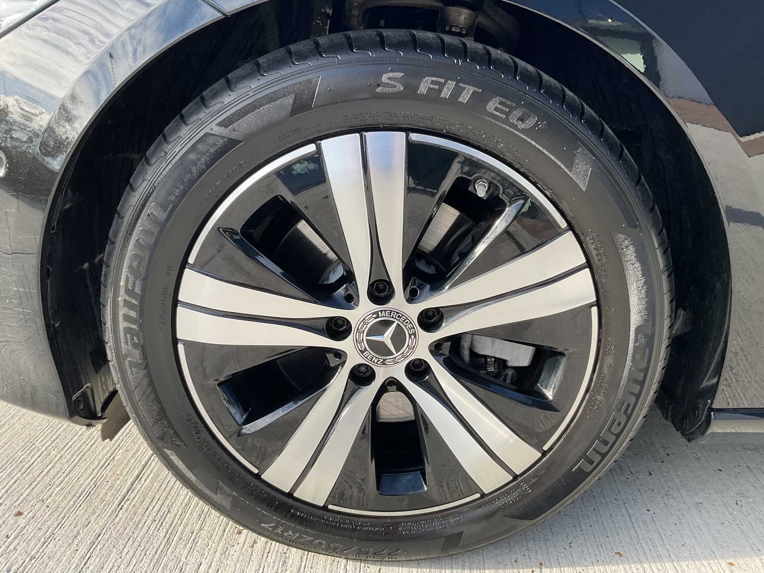 Used Mercedes-Benz C Class 2022 for sale - 76575902: Photo 11