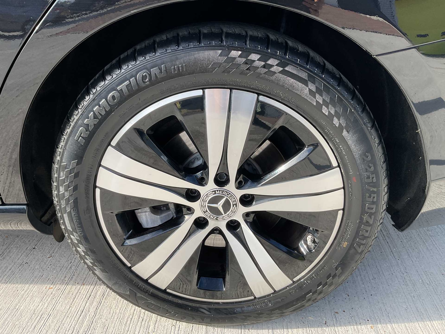 Used Mercedes-Benz C Class 2022 for sale - 76575902: Photo 13