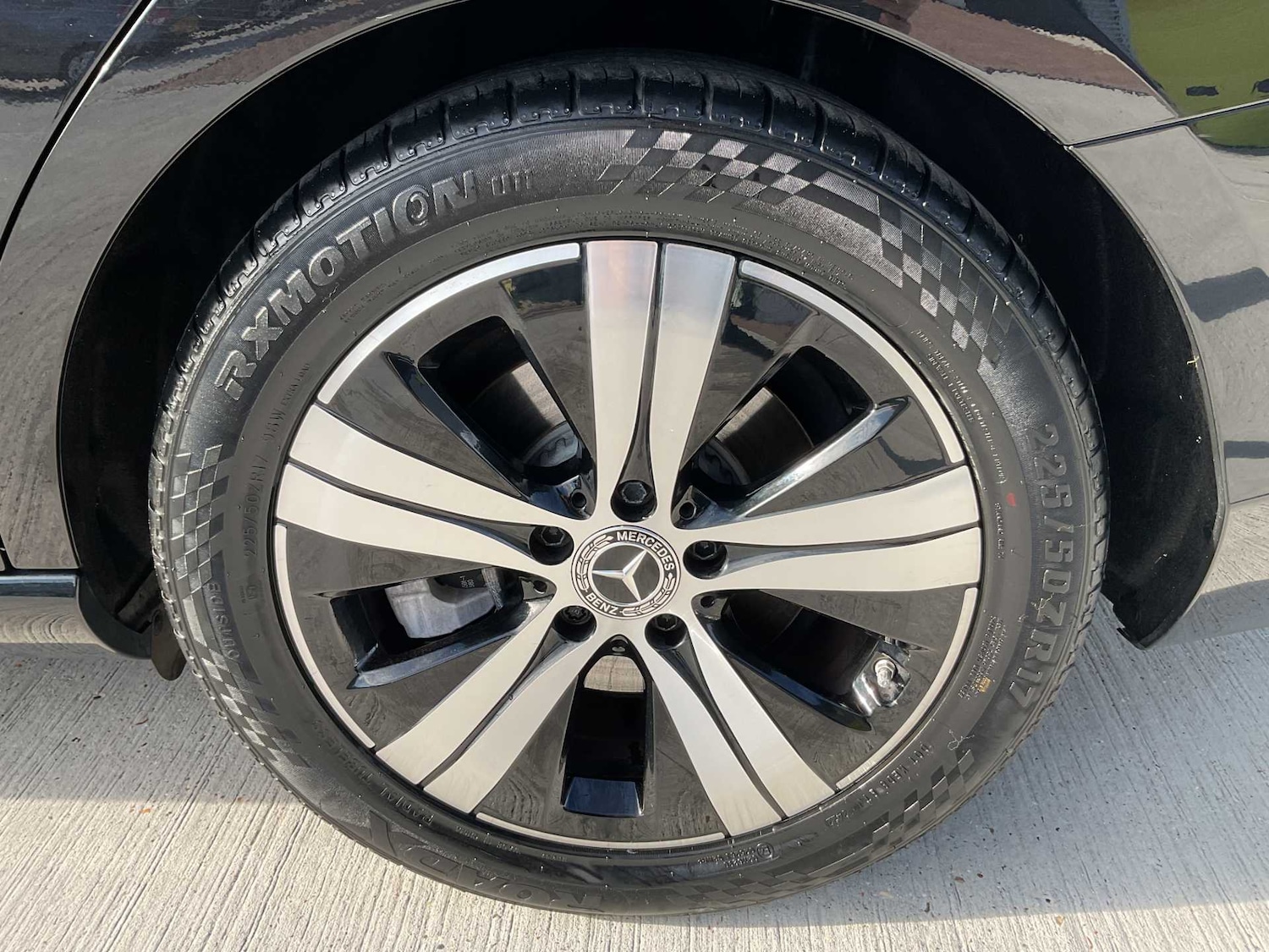 Used Mercedes-Benz C Class 2022 for sale - 76575902: Photo 14