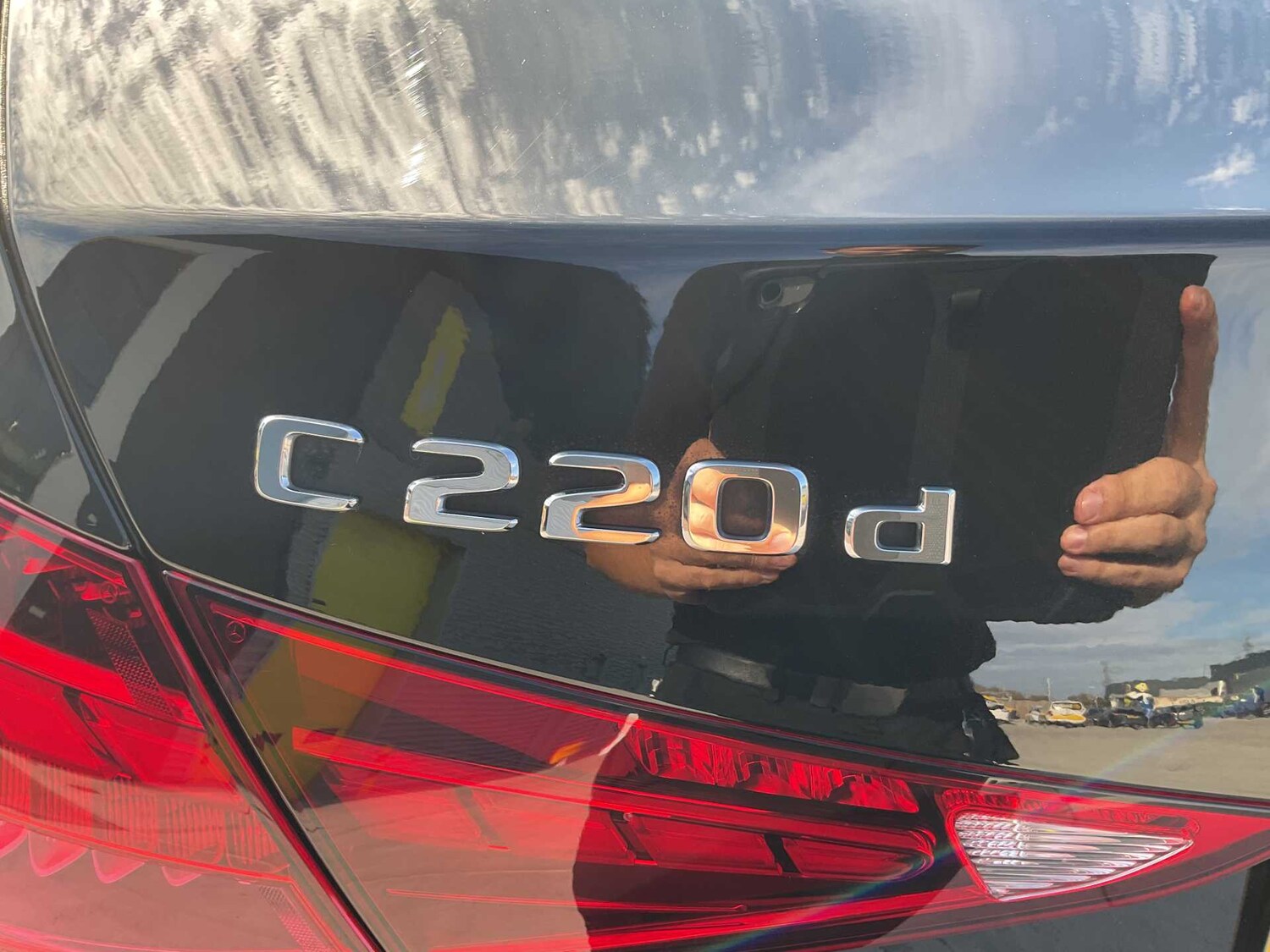 Used Mercedes-Benz C Class 2022 for sale - 76575902: Photo 16