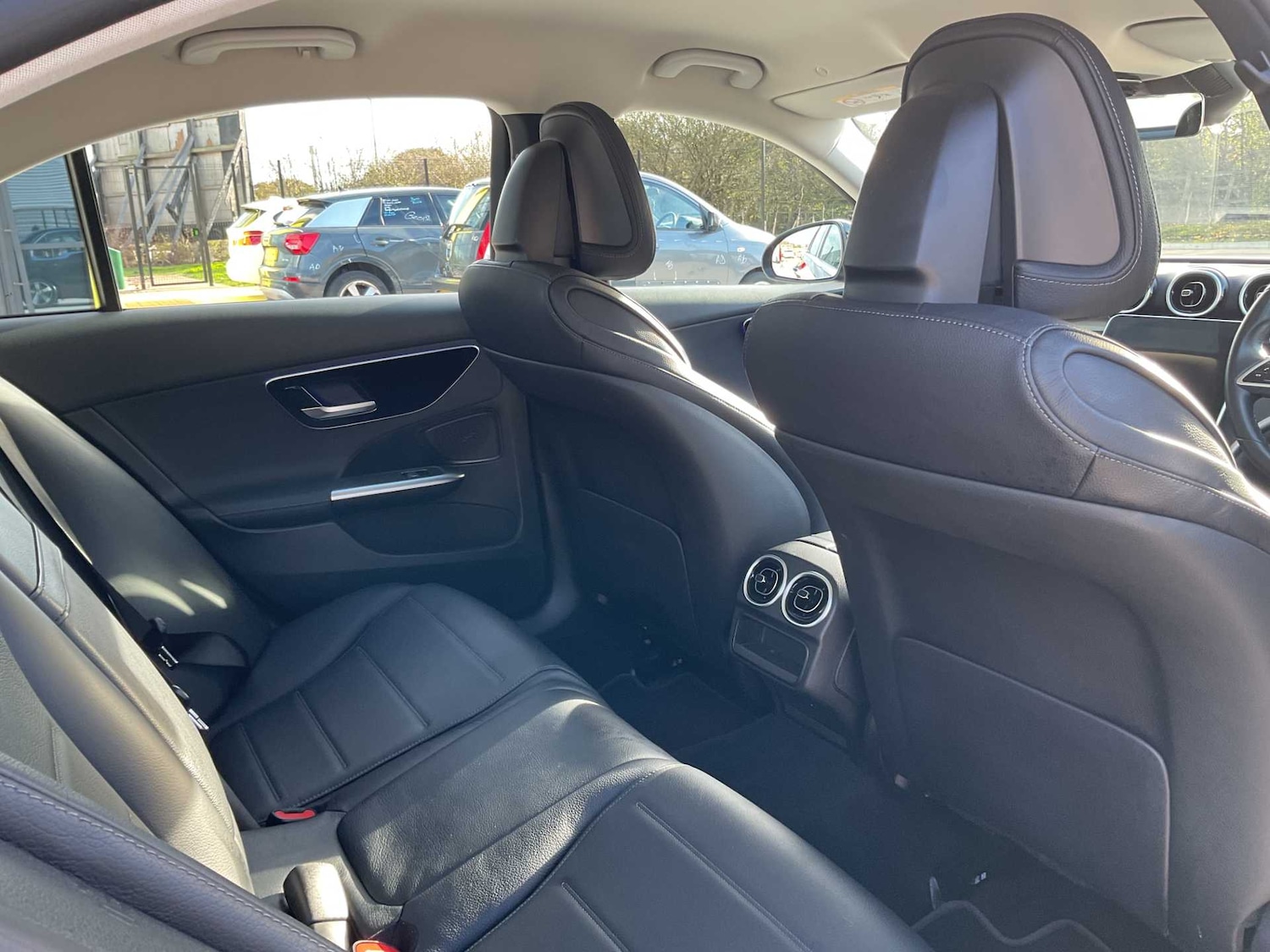 Used Mercedes-Benz C Class 2022 for sale - 76575902: Photo 18