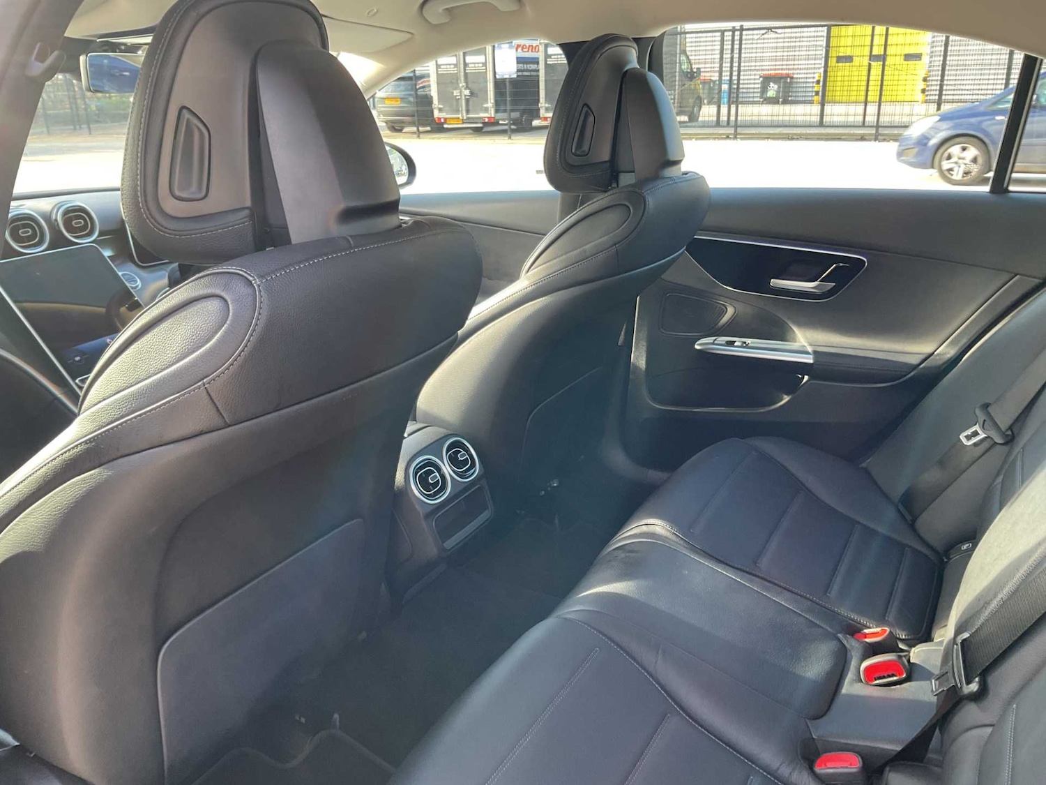 Used Mercedes-Benz C Class 2022 for sale - 76575902: Photo 19