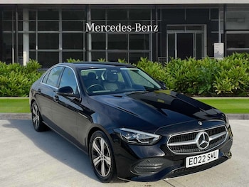 Mercedes-Benz - C Class