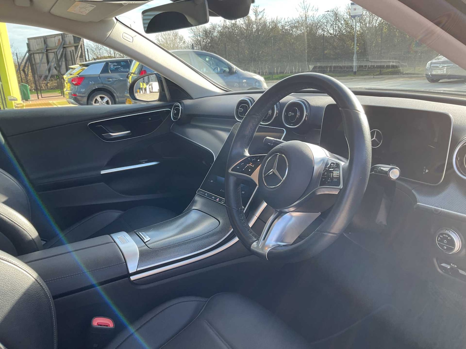 Used Mercedes-Benz C Class 2022 for sale - 76575902: Photo 24