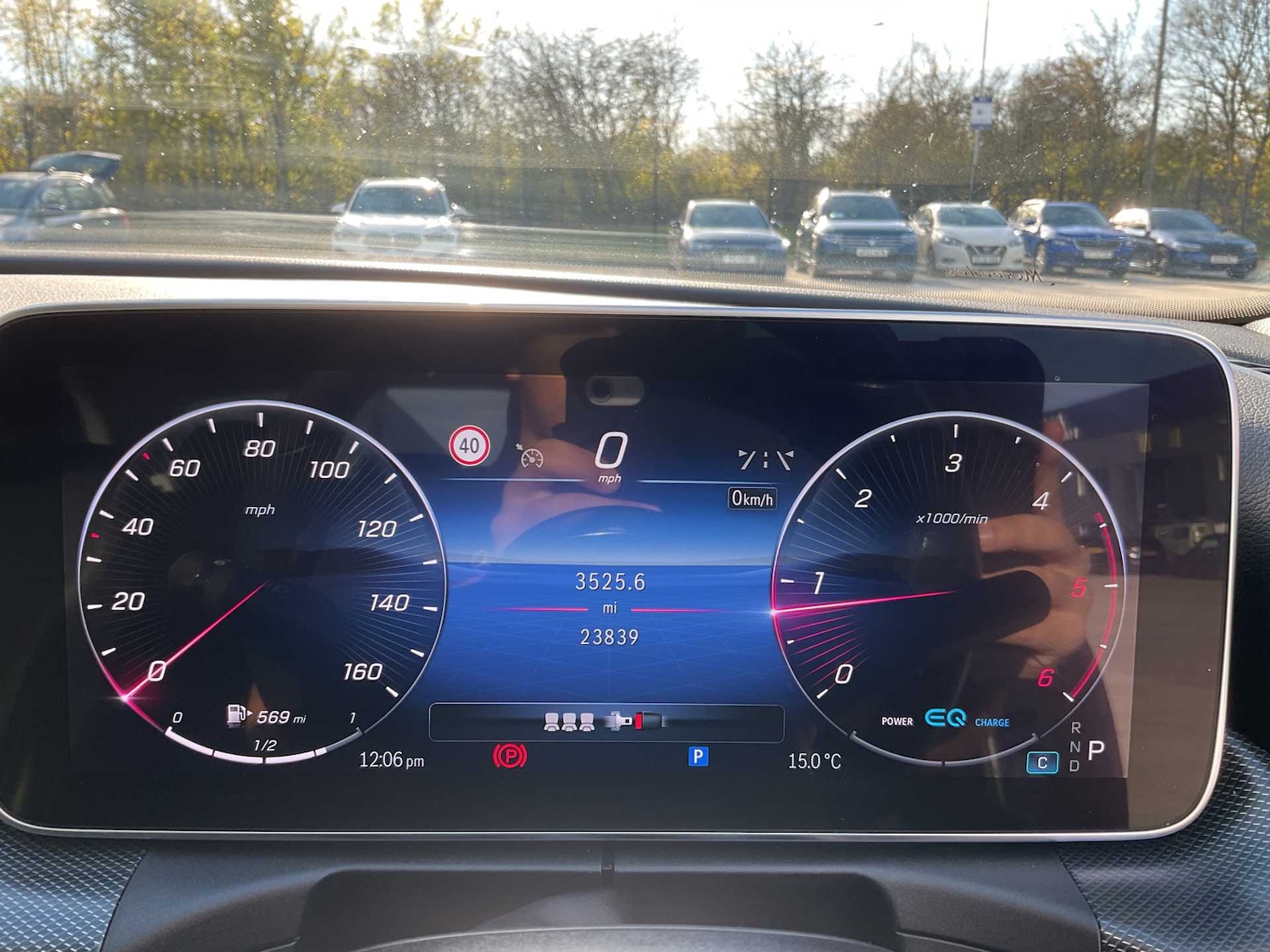 Used Mercedes-Benz C Class 2022 for sale - 76575902: Photo 28