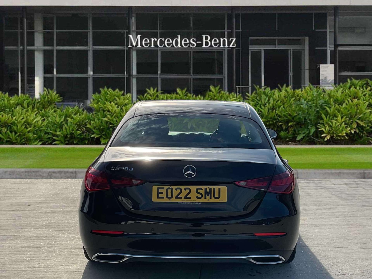 Used Mercedes-Benz C Class 2022 for sale - 76575902: Photo 4