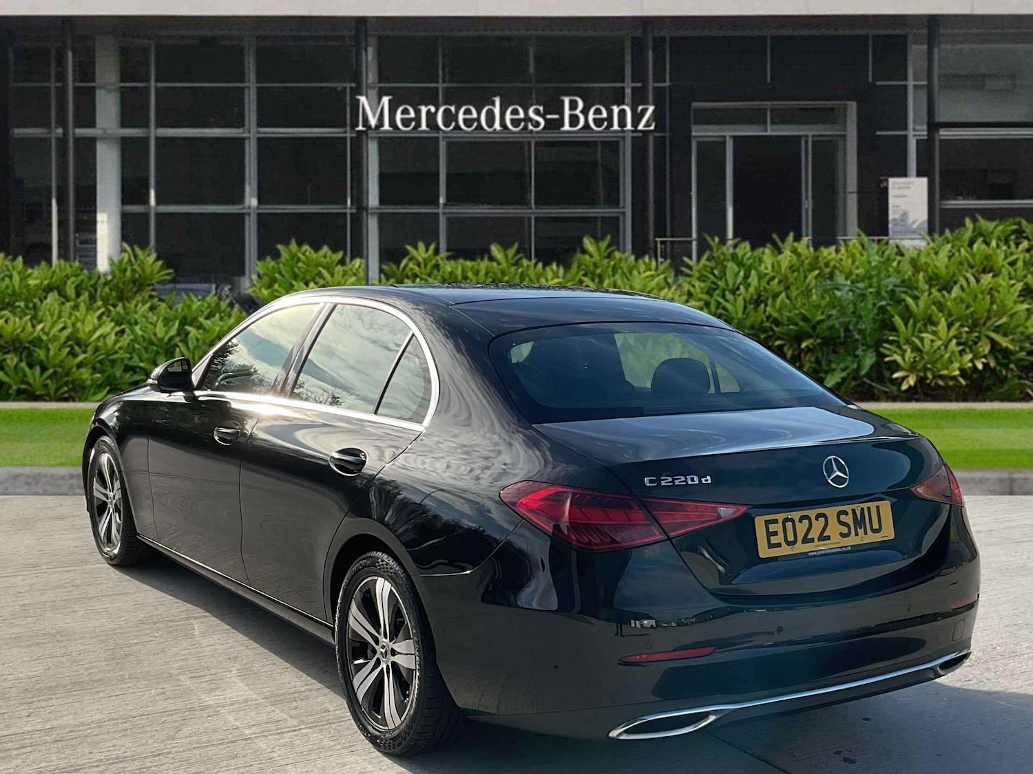 Used Mercedes-Benz C Class 2022 for sale - 76575902: Photo 5