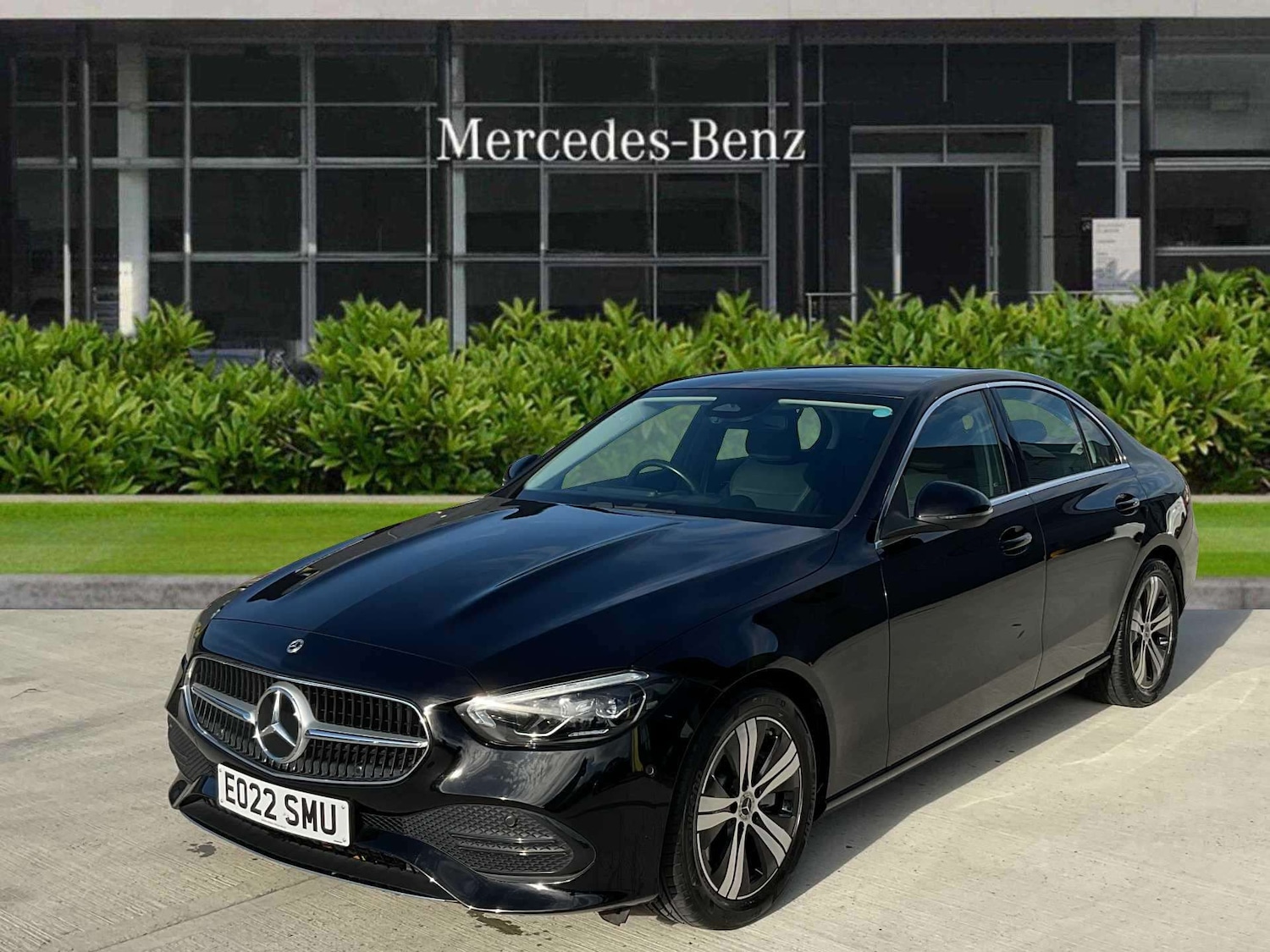 Used Mercedes-Benz C Class 2022 for sale - 76575902: Photo 7