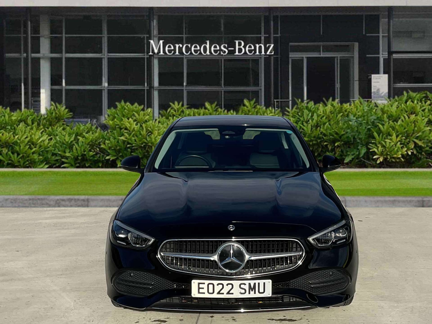 Used Mercedes-Benz C Class 2022 for sale - 76575902: Photo 8