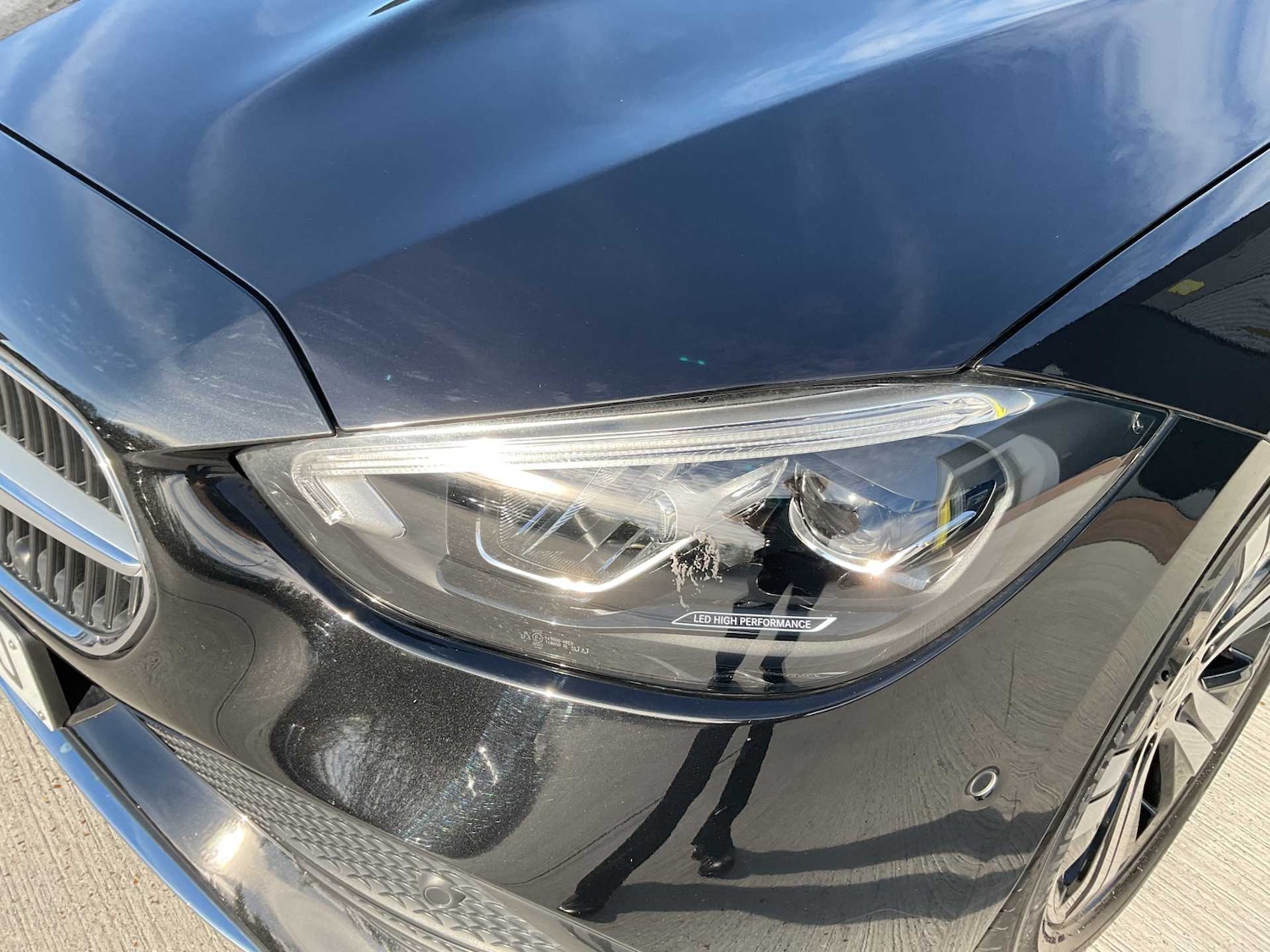 Used Mercedes-Benz C Class 2022 for sale - 76575902: Photo 9