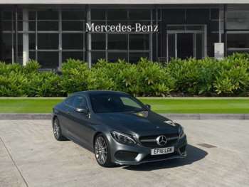 2016 - C300 AMG Line Premium Plus 2dr Auto