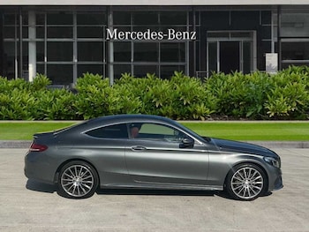Used Mercedes-Benz C-Class 2016 for sale - 75117183: Photo