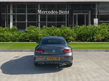 Used Mercedes-Benz C-Class 2016 for sale - 75117183: Photo