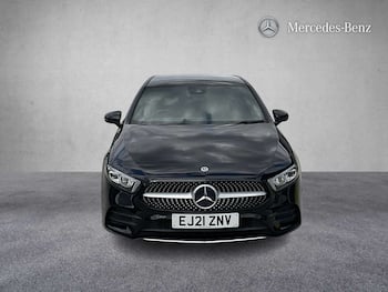 Used Mercedes-Benz A-Class 2021 for sale - 79637135: Photo